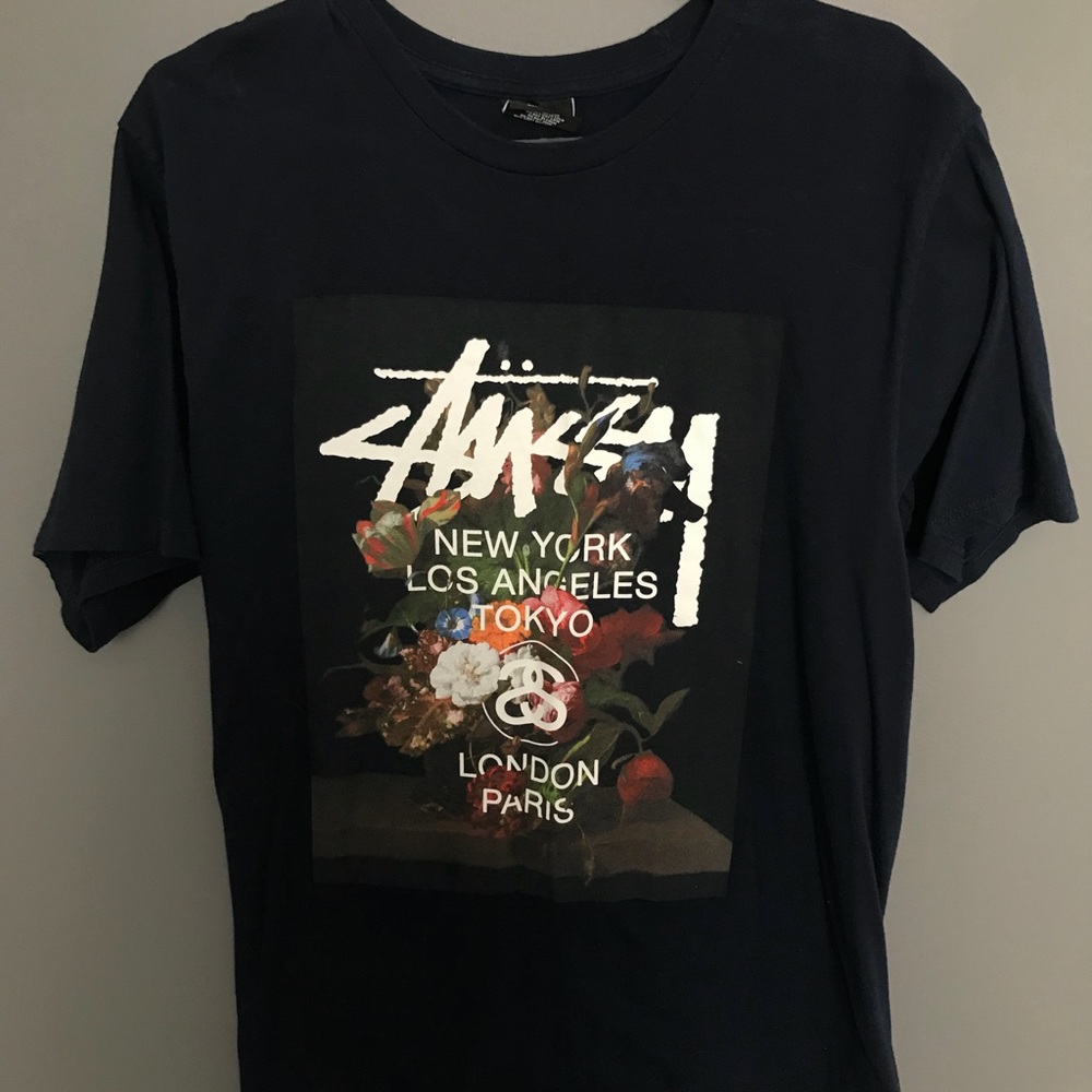 Stussy T shirt